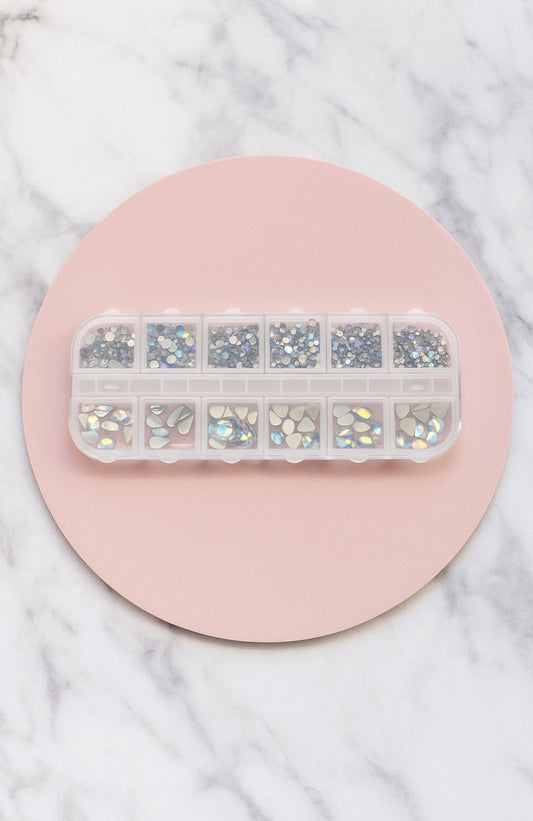 Queen - Rhinestones - Gems  - #92