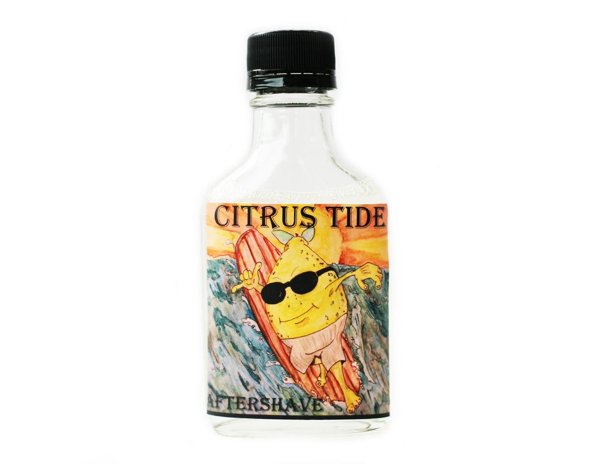 Citrus Tide Aftershave CreationsByWill