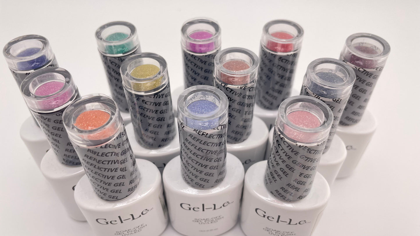 Gel-Le - R04 Sagittarius (Reflective Gel)