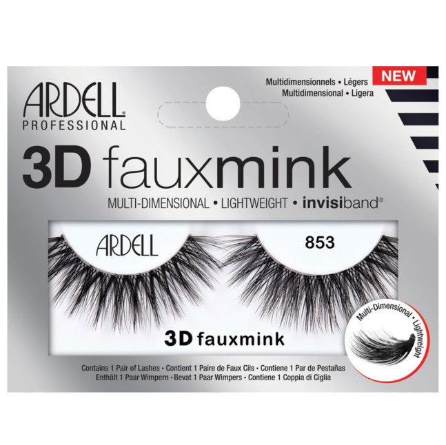 Multi - Dimensional 3D Fauxmink Eyelashes VIAI BEAUTY