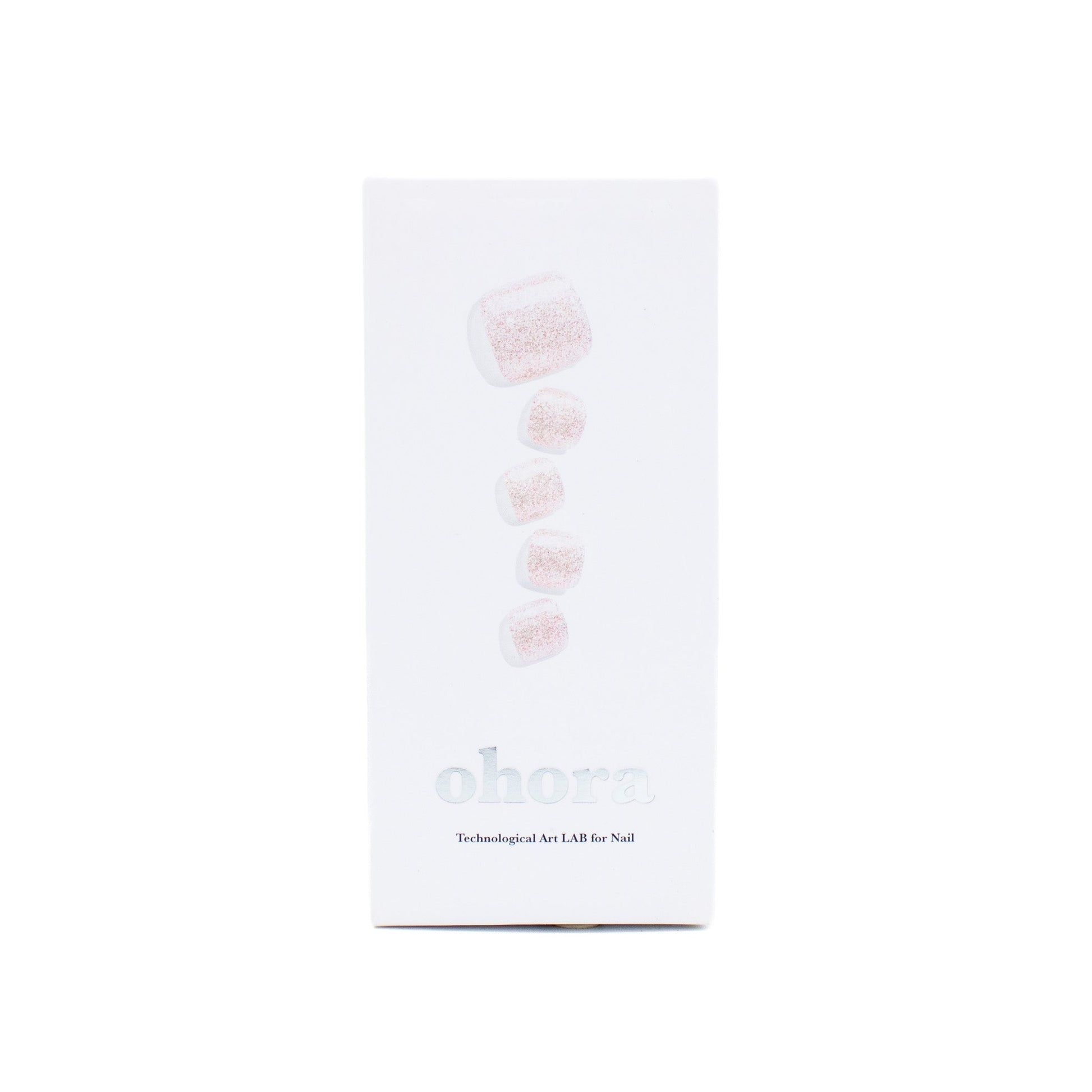 Ohora Gel Pedi Nail Design Line Diamant 30 ct - New This is Beauty US