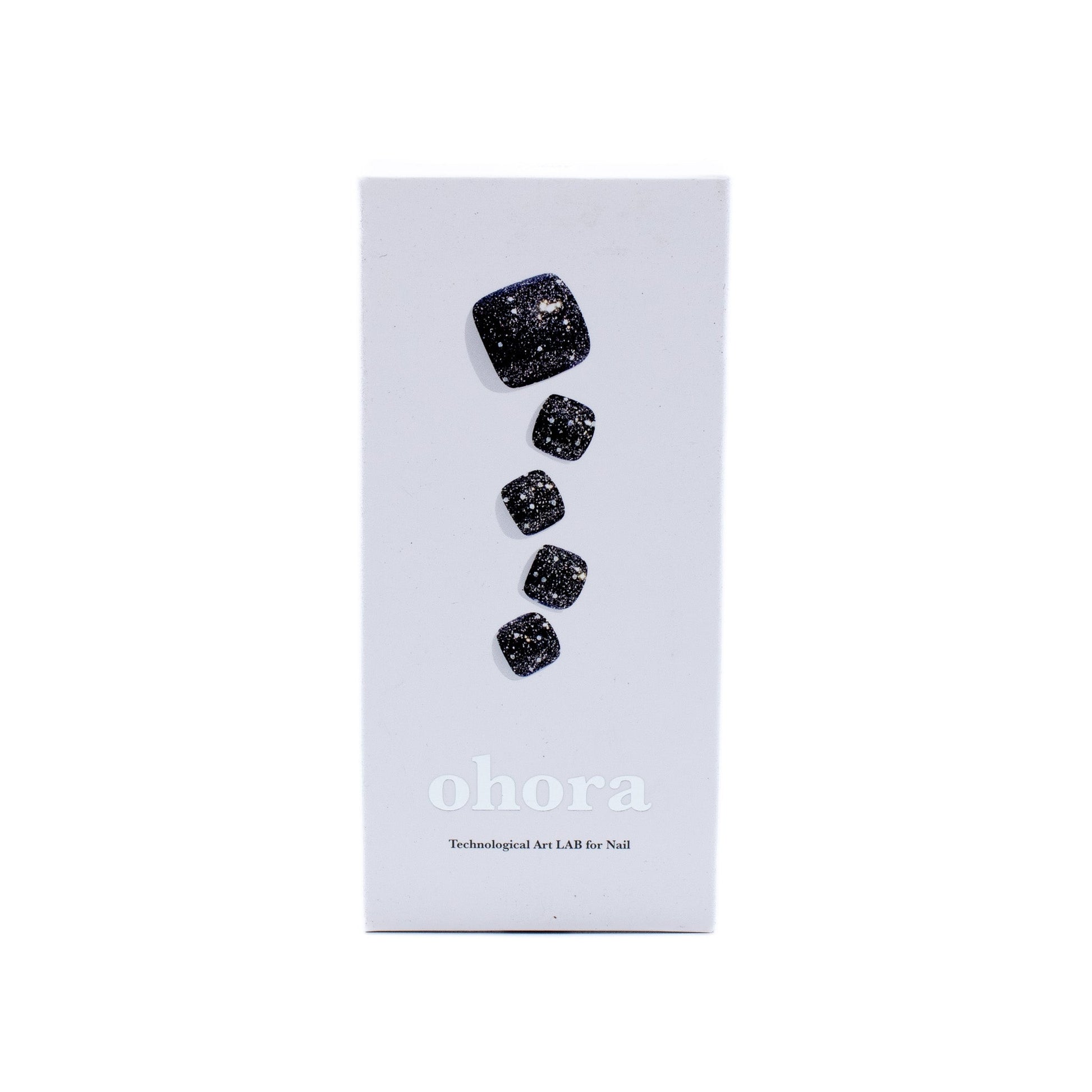Ohora Gel Pedi Nail Design Line PIRATE 30ct - New This is Beauty US