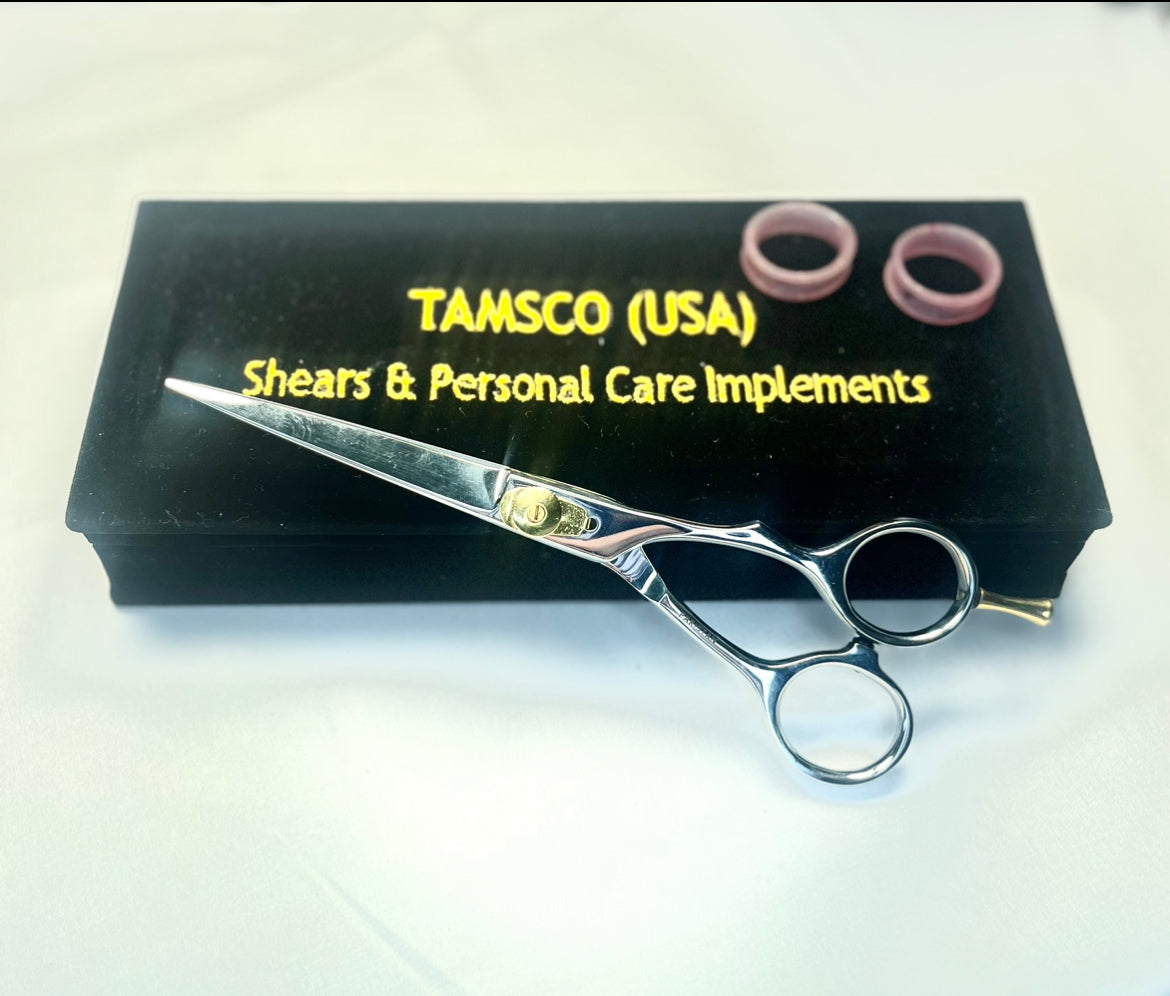 Classic Hair Cutting Shears 5" Tamsco Precision Tools