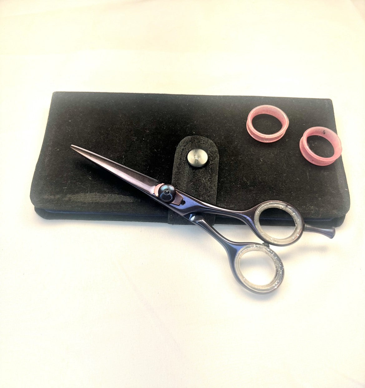 Midnight Purple Shears Tamsco Precision Tools