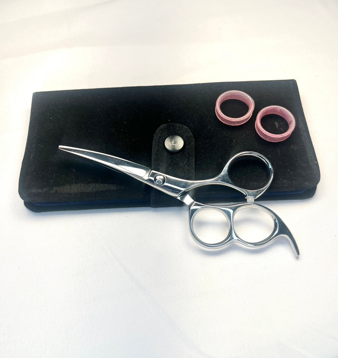 Shear With Triple Ring 7" Tamsco Precision Tools