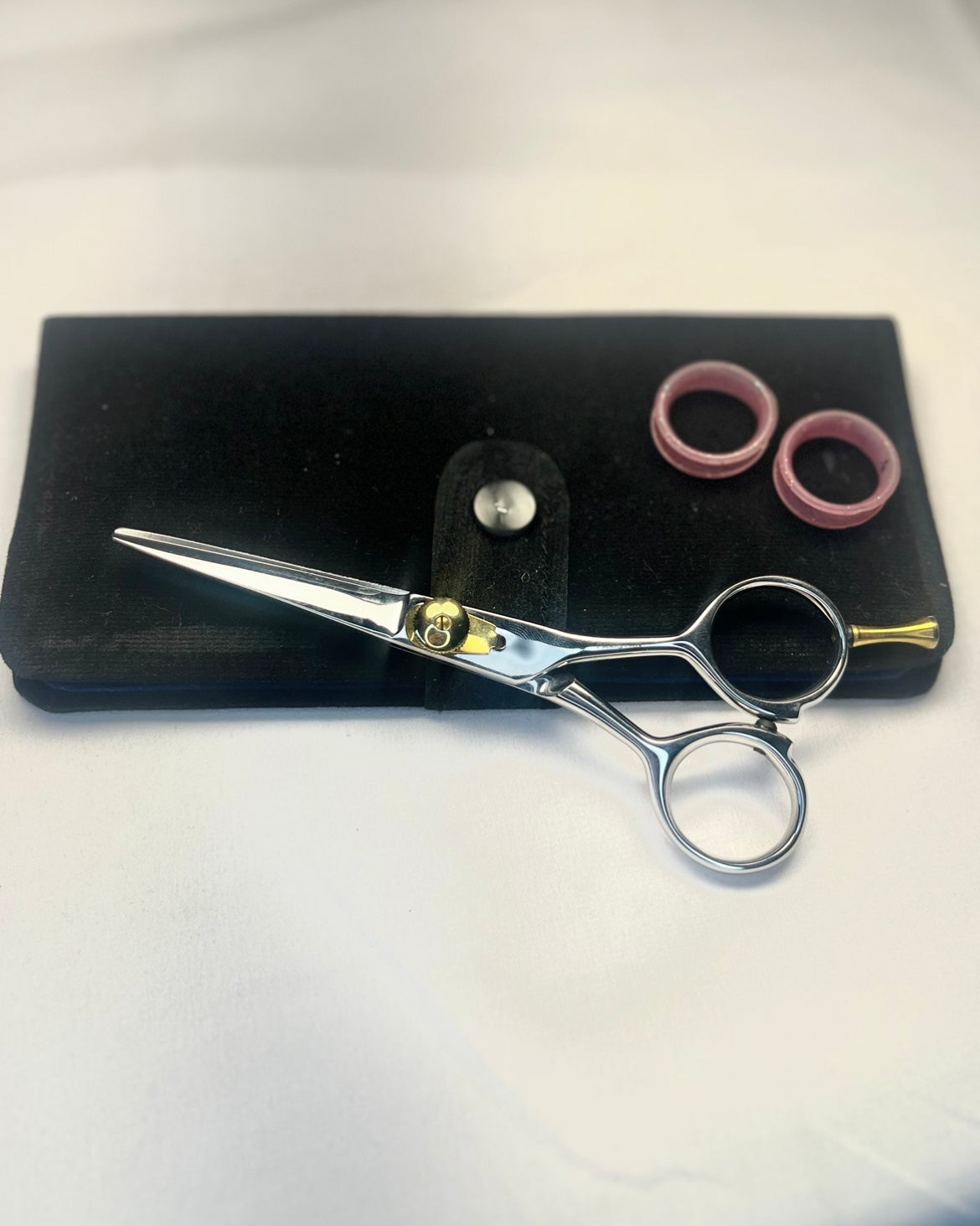 Cobalt Shear 5" Classic Design With Removable FingerRest Tamsco Precision Tools