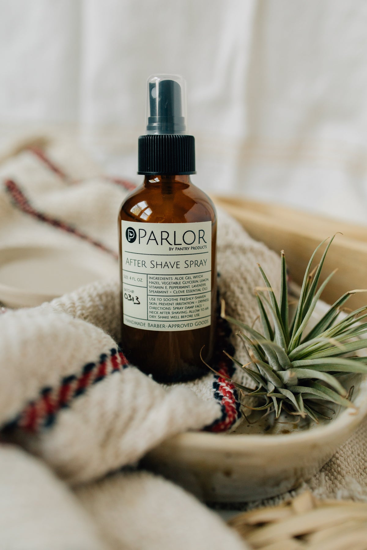 After Shave Spray - Refreshing Razor Bump Treatment Pantry Products