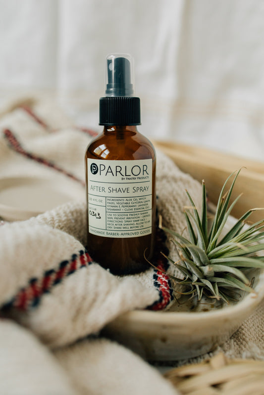 After Shave Spray - Refreshing Razor Bump Treatment Pantry Products