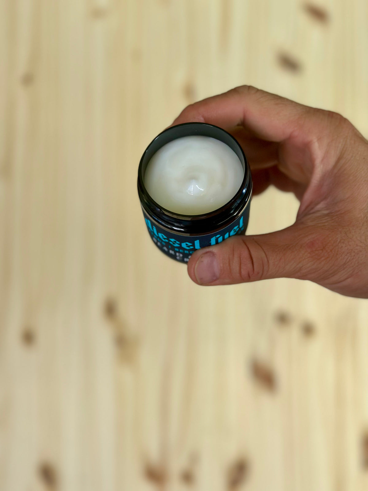 Beard & Scruff Cream - Locke Daily Grind