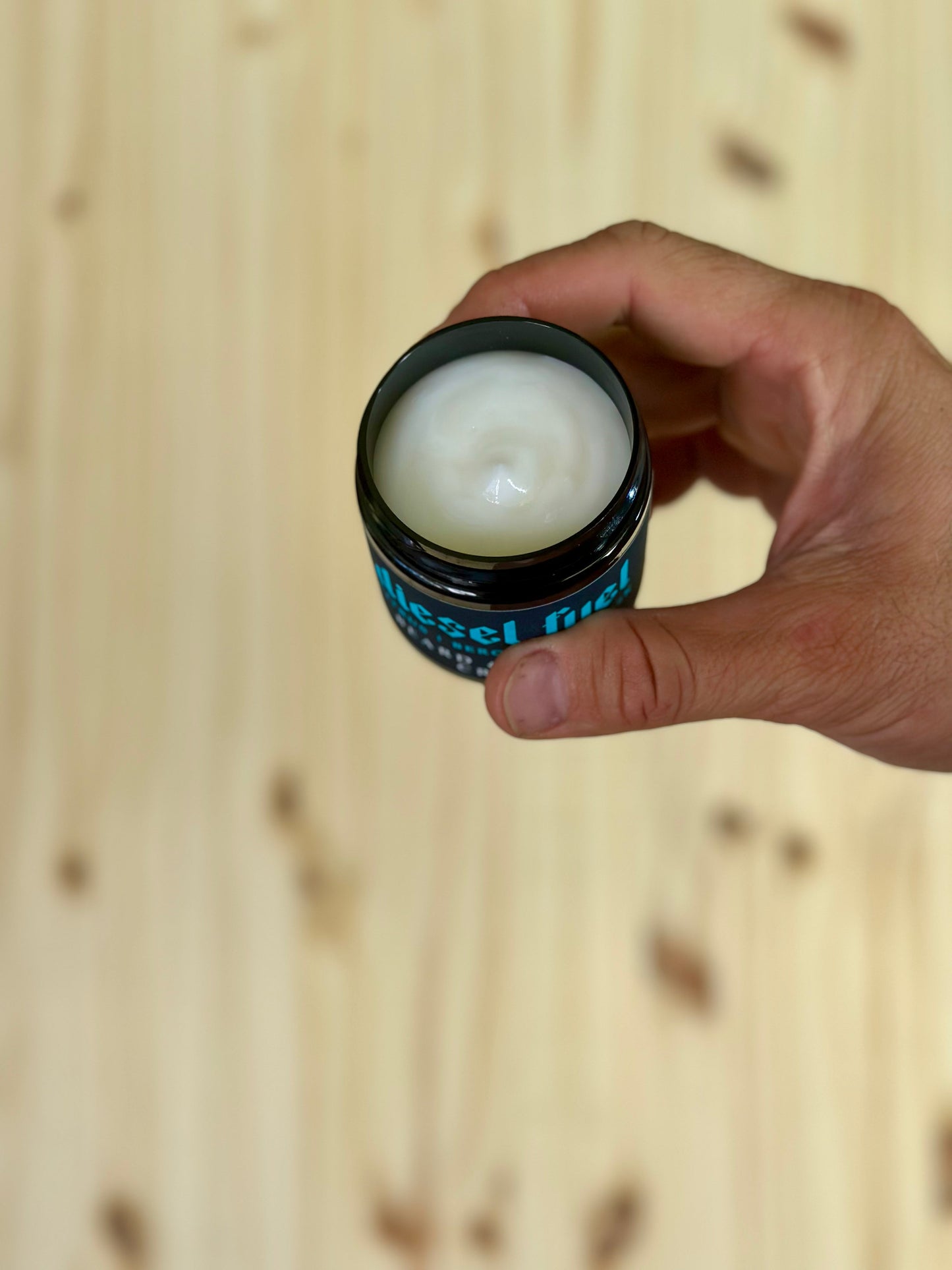 Beard & Scruff Cream - The Duke Daily Grind