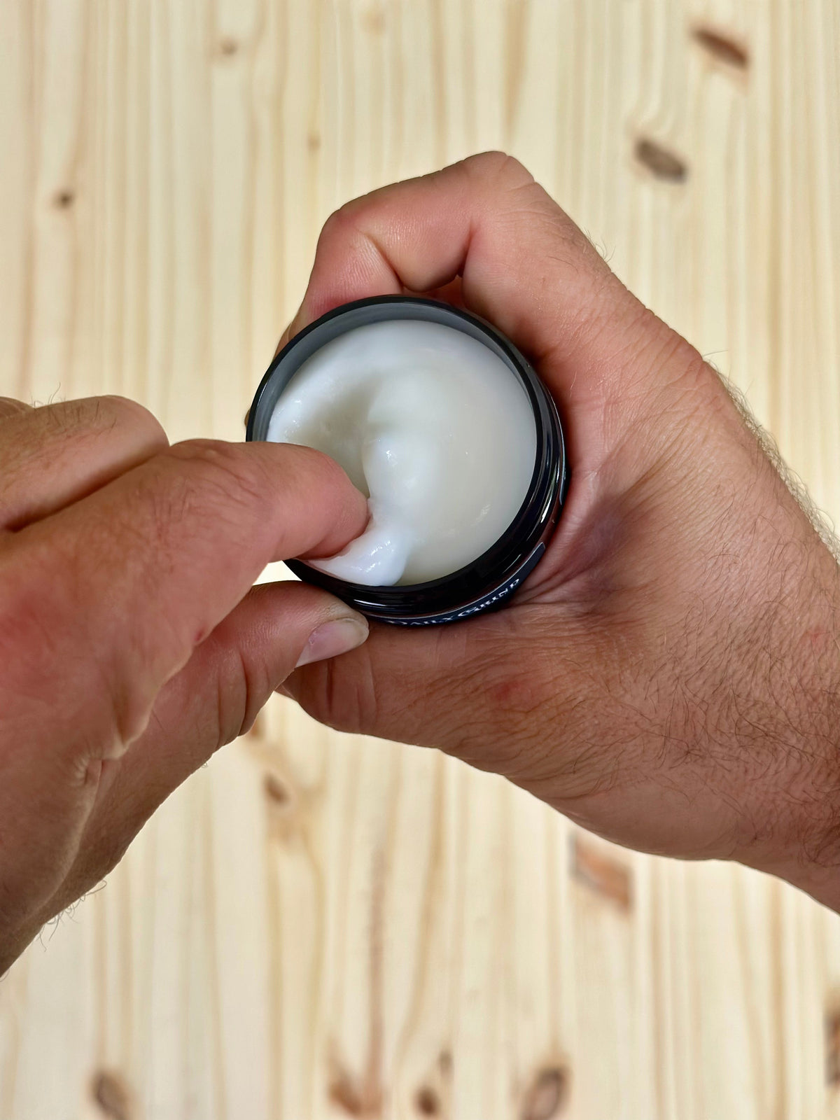 Beard & Scruff Cream - Locke Daily Grind