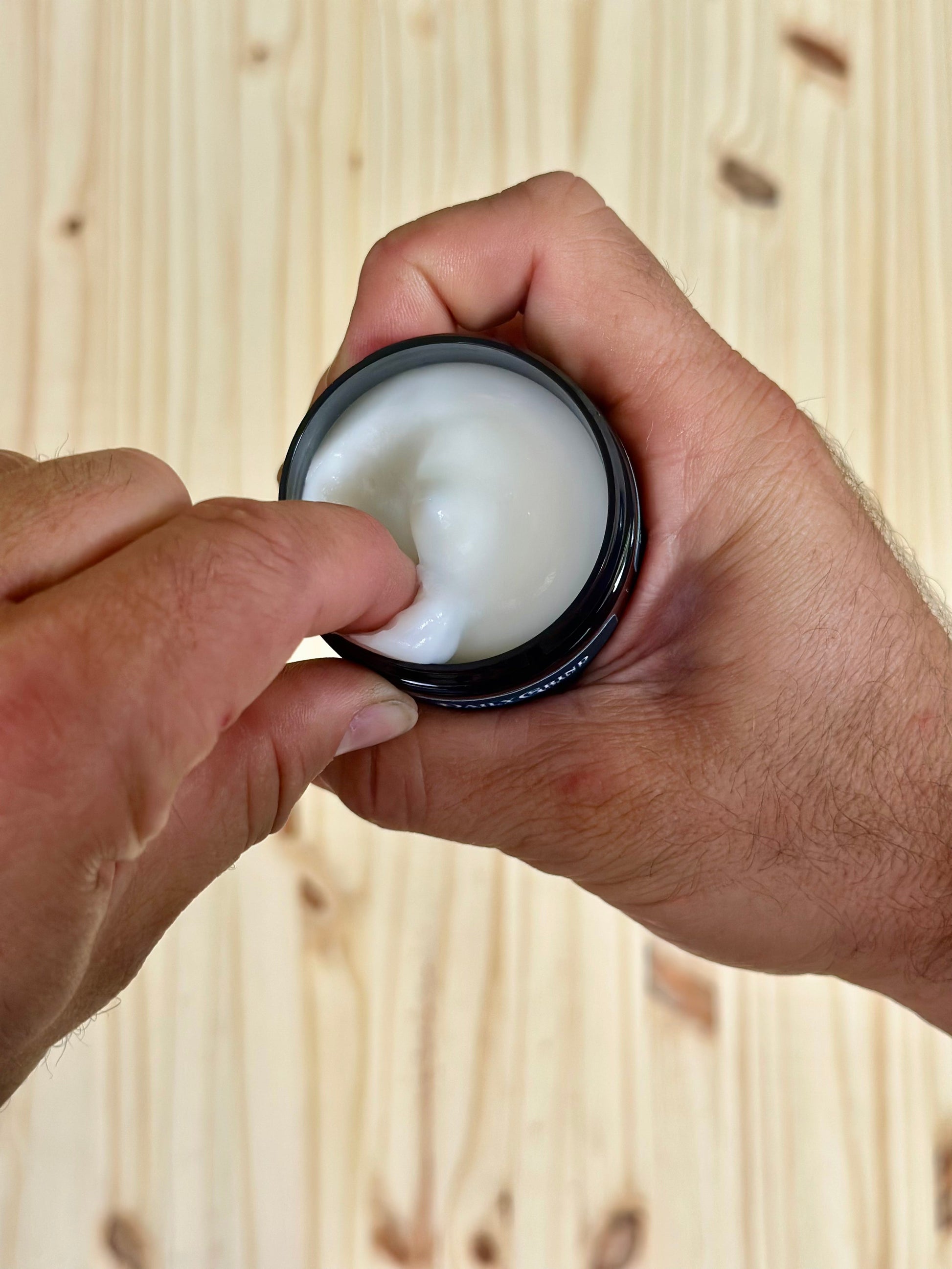 Beard and Scruff Cream - DOAP Daily Grind