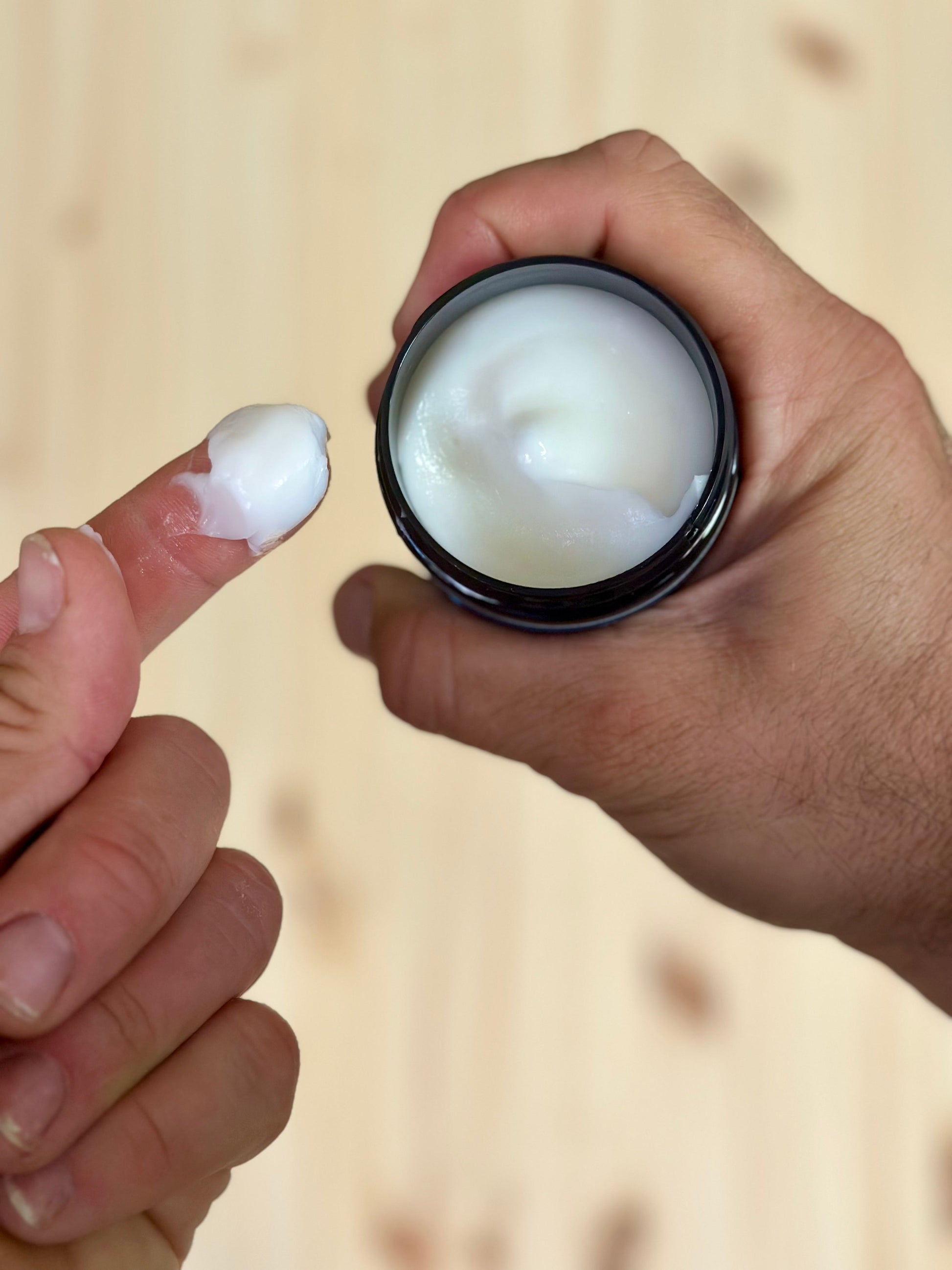 Beard & Scruff Cream - The Duke Daily Grind