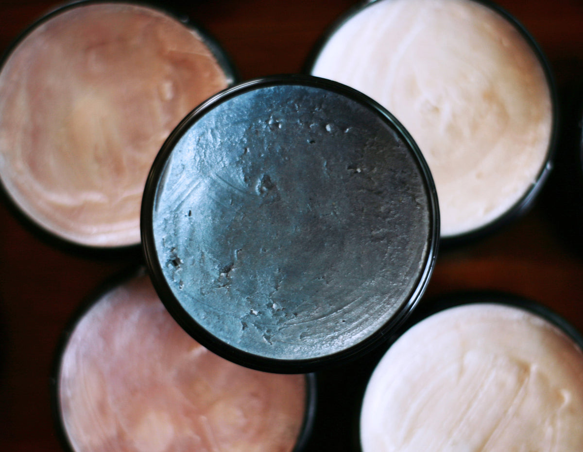 Activated Lavender Shave Soap CreationsByWill