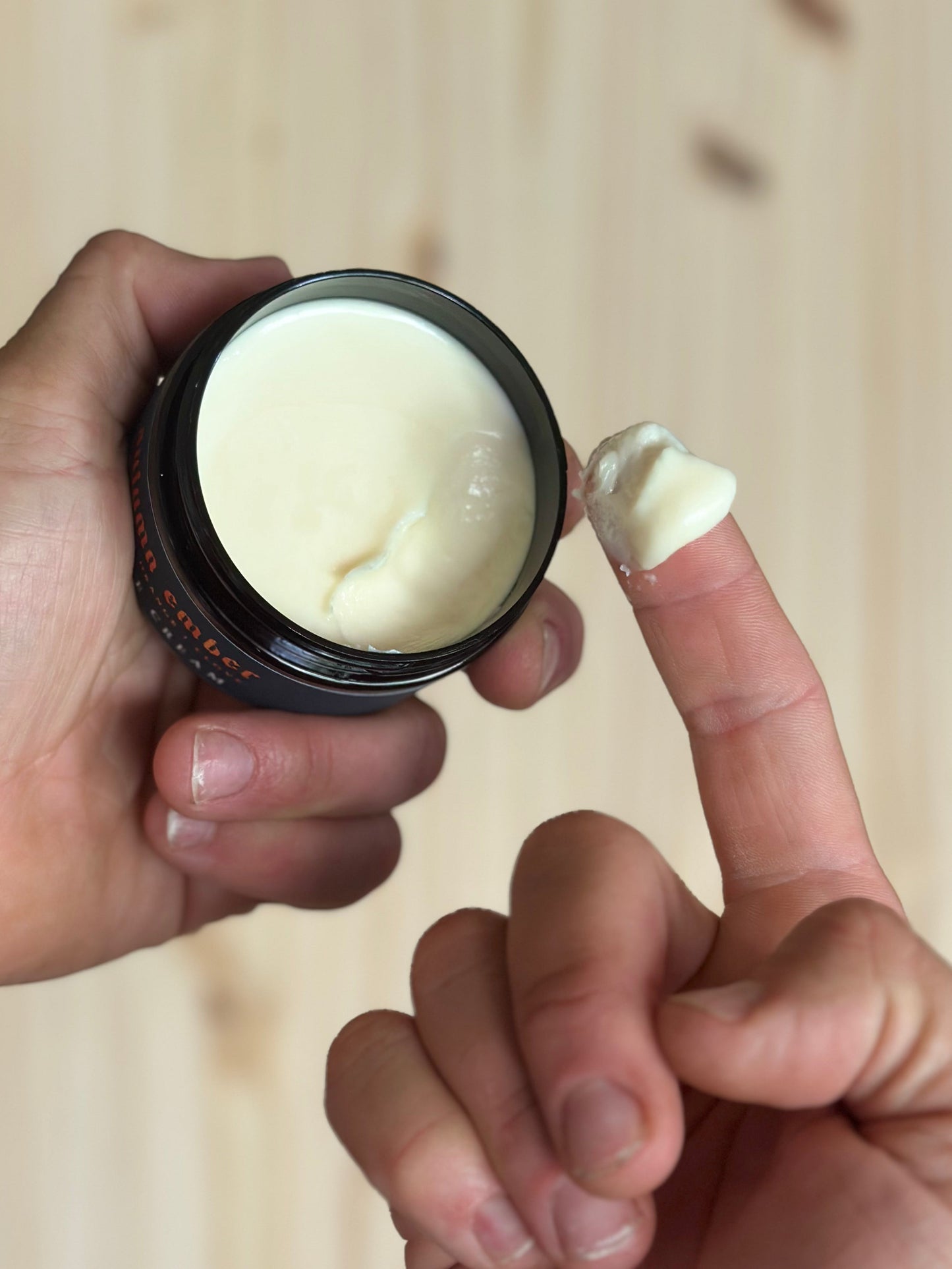 Knuckle Cream - DOAP - Lemon, Fresh Coconut Daily Grind