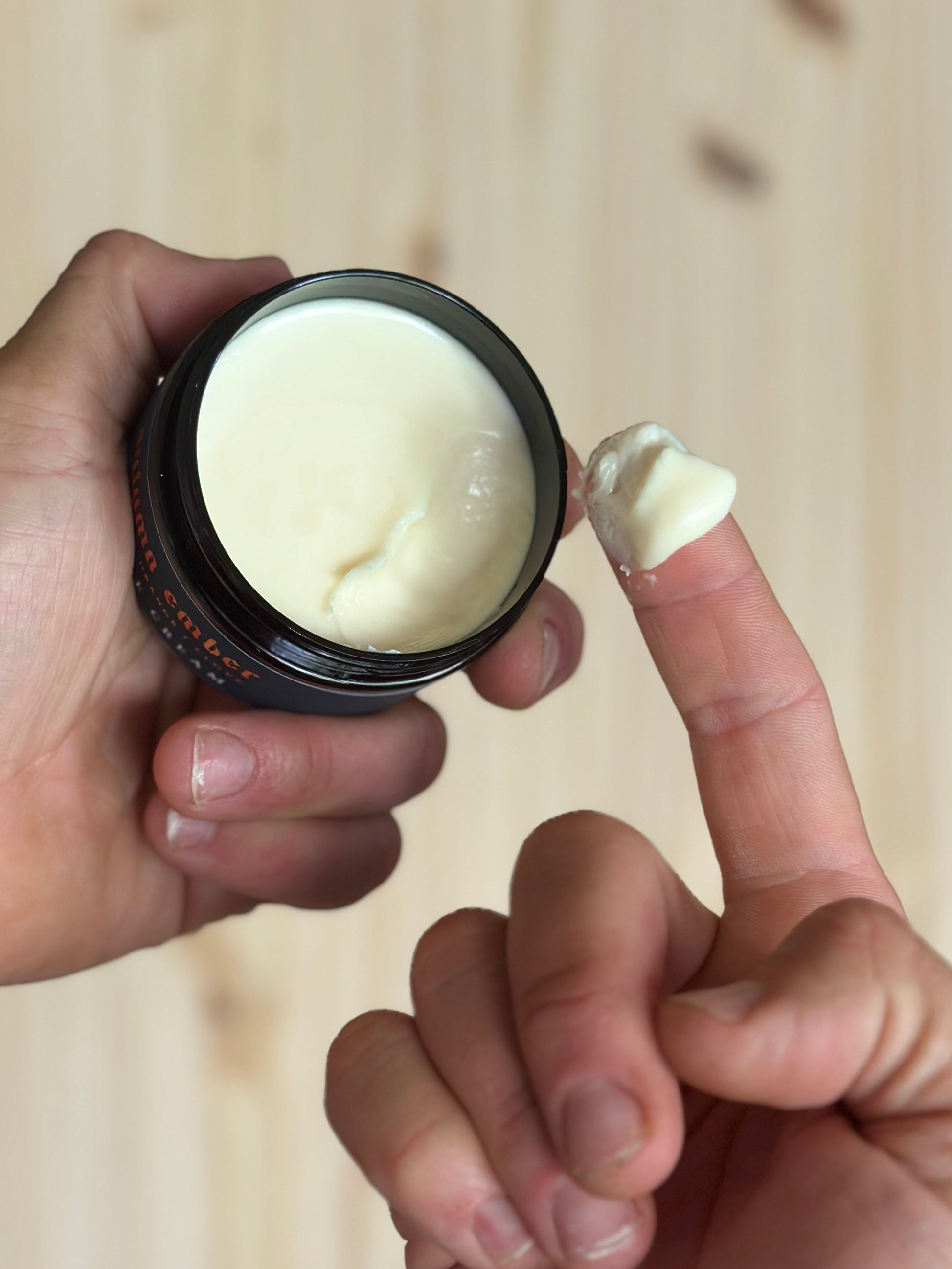 Knuckle Cream - DOAP - Lemon, Fresh Coconut Daily Grind
