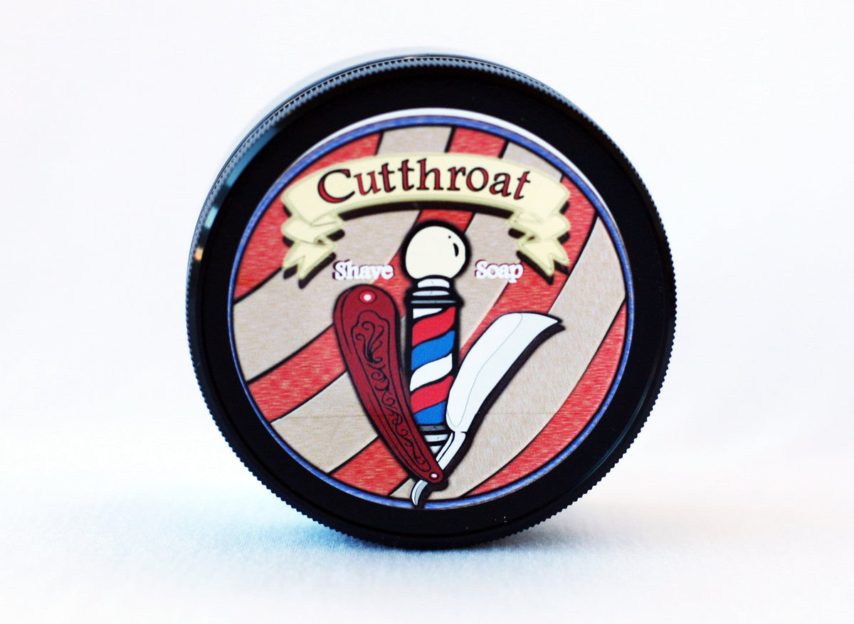 Cutthroat Shave Soap CreationsByWill