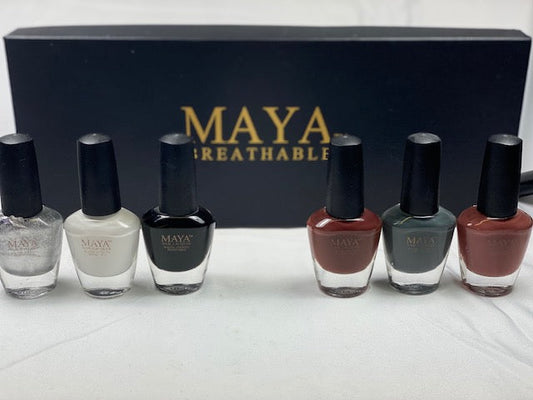 Aya R. Neutral Color Collection (Staff Picks)
