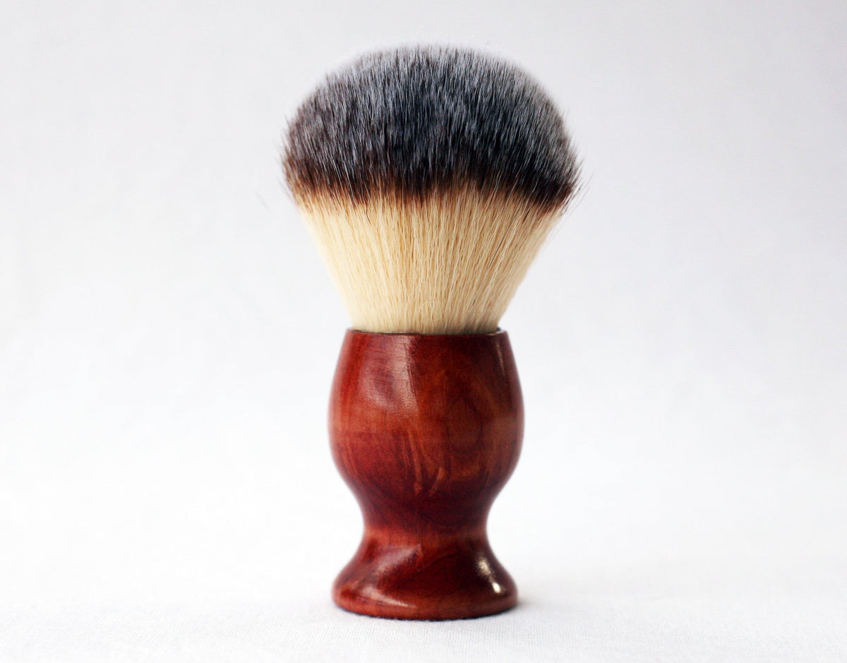 Red Cedar Plisson Lather Brush CreationsByWill