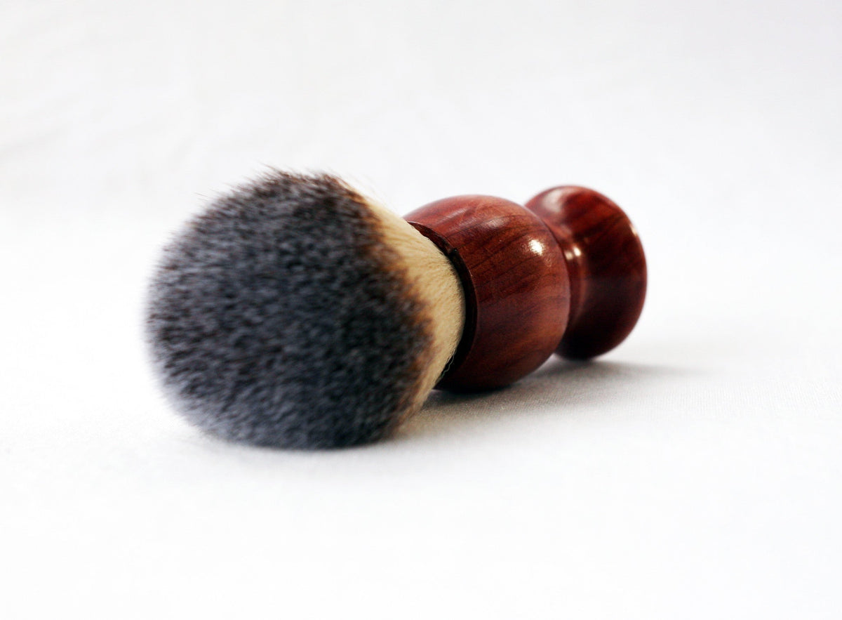 Red Cedar Plisson Lather Brush CreationsByWill