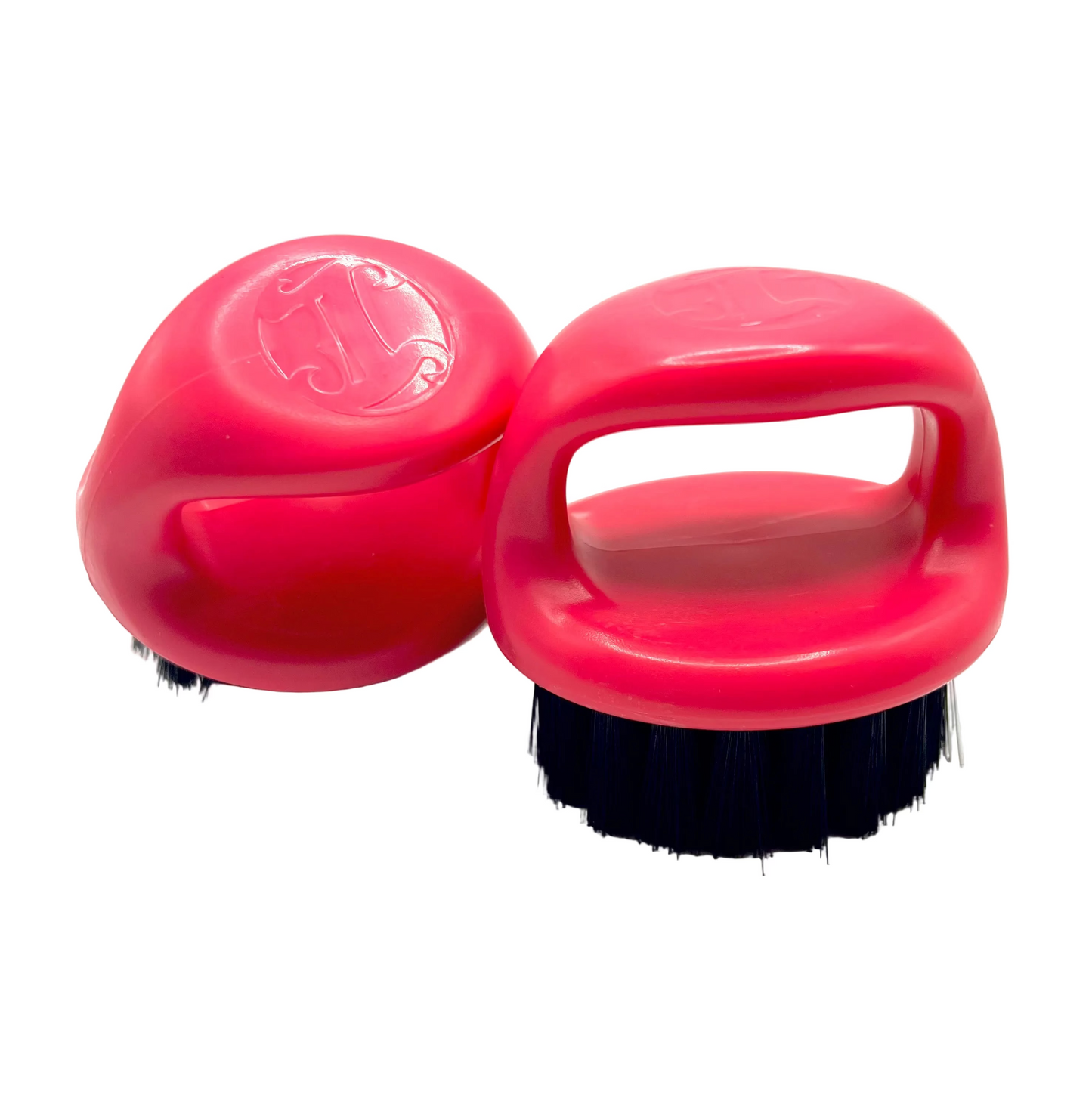 Knuckle Brush - Pink/Soft Irving Barber Company