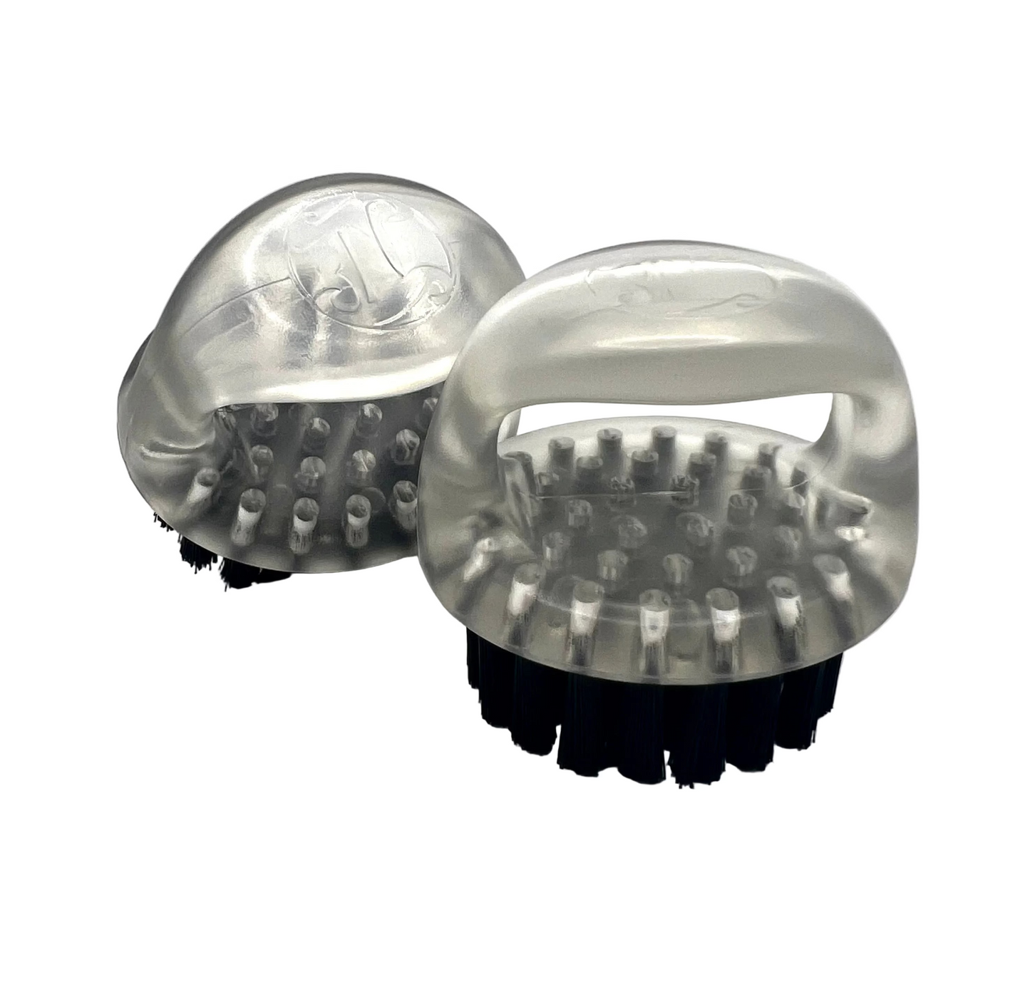 Knuckle Brush - Clear/Firm Irving Barber Company