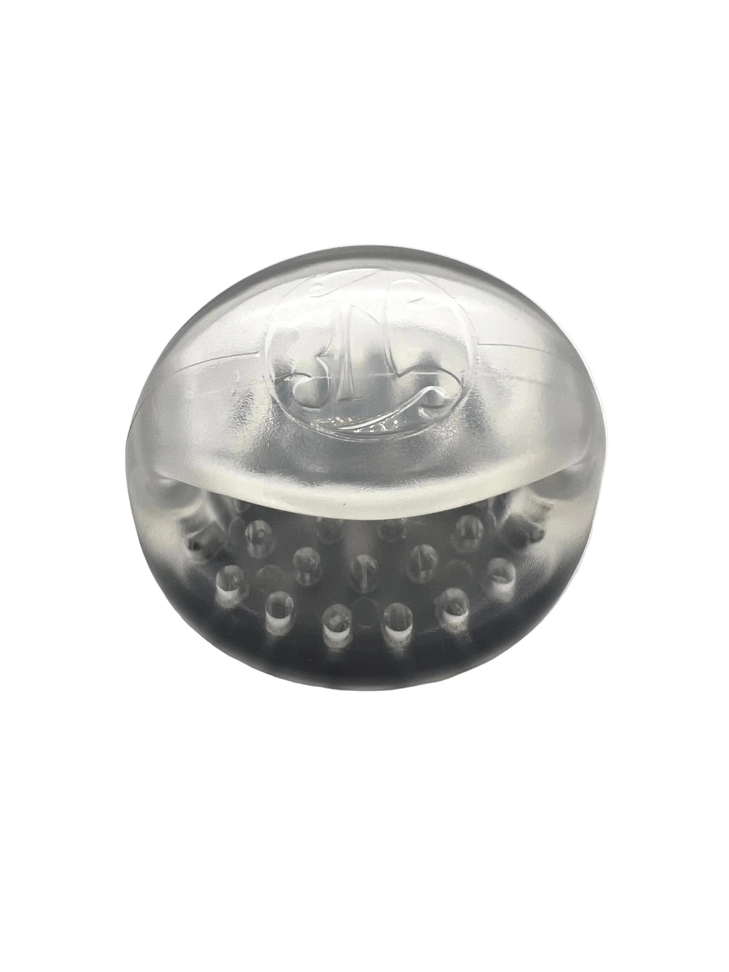 Knuckle Brush - Clear/Firm Irving Barber Company