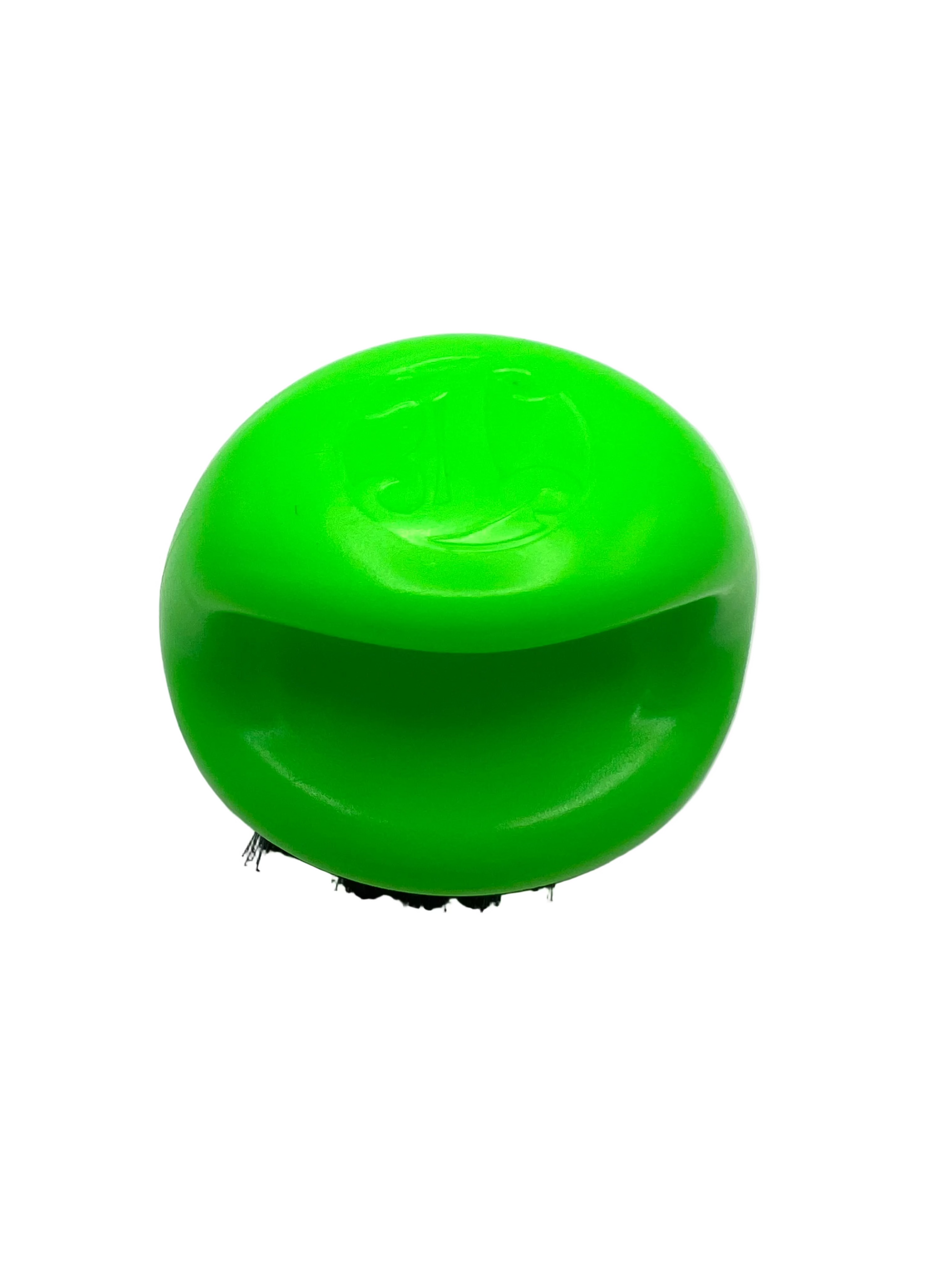 Knuckle Brush - Green/Soft Irving Barber Company