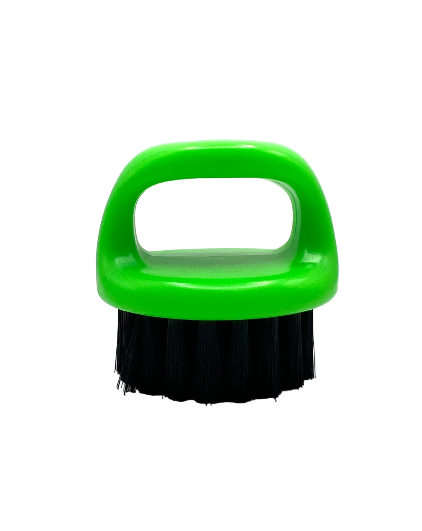 Knuckle Brush - Green/Soft Irving Barber Company