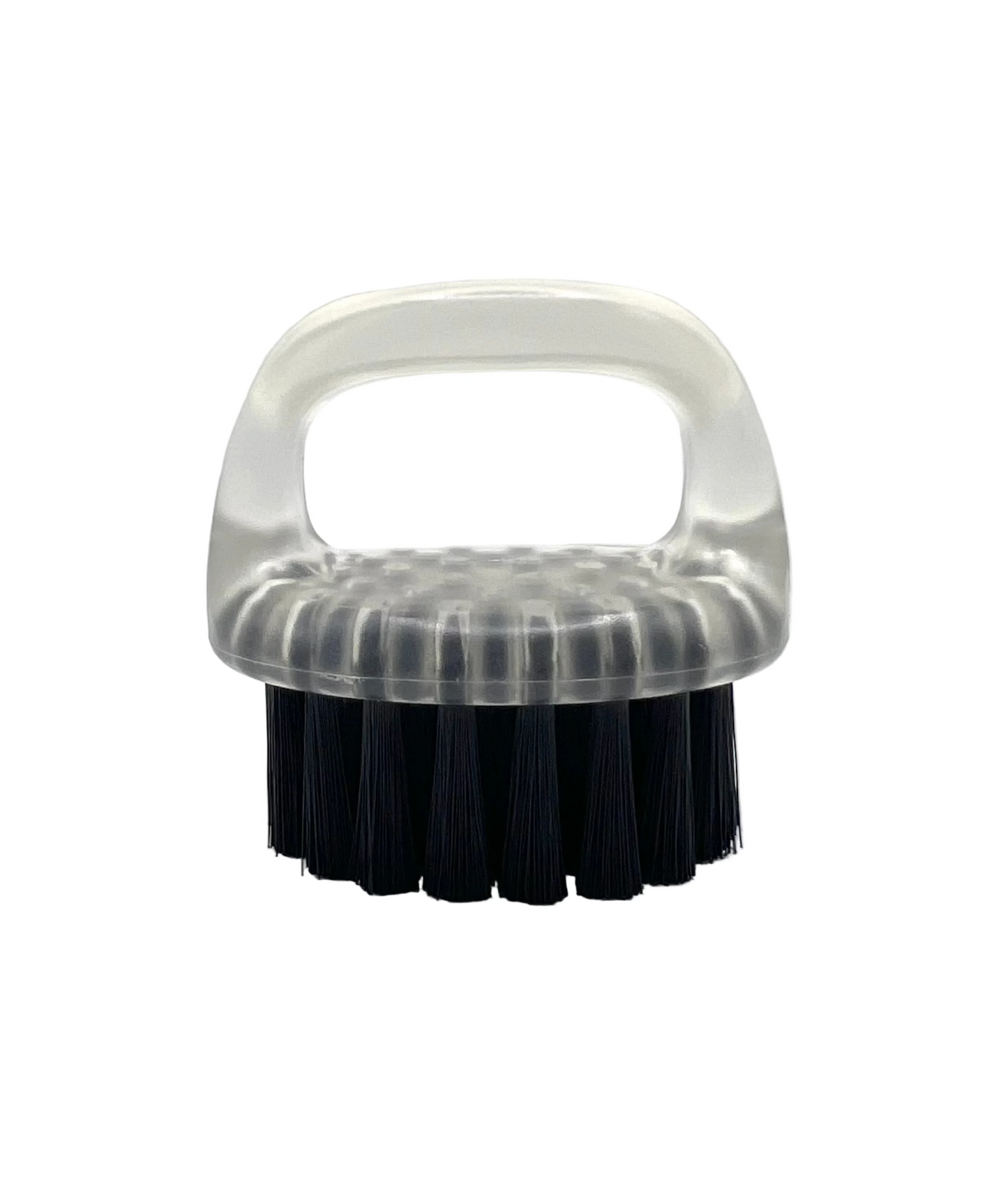 Knuckle Brush - Clear/Firm Irving Barber Company