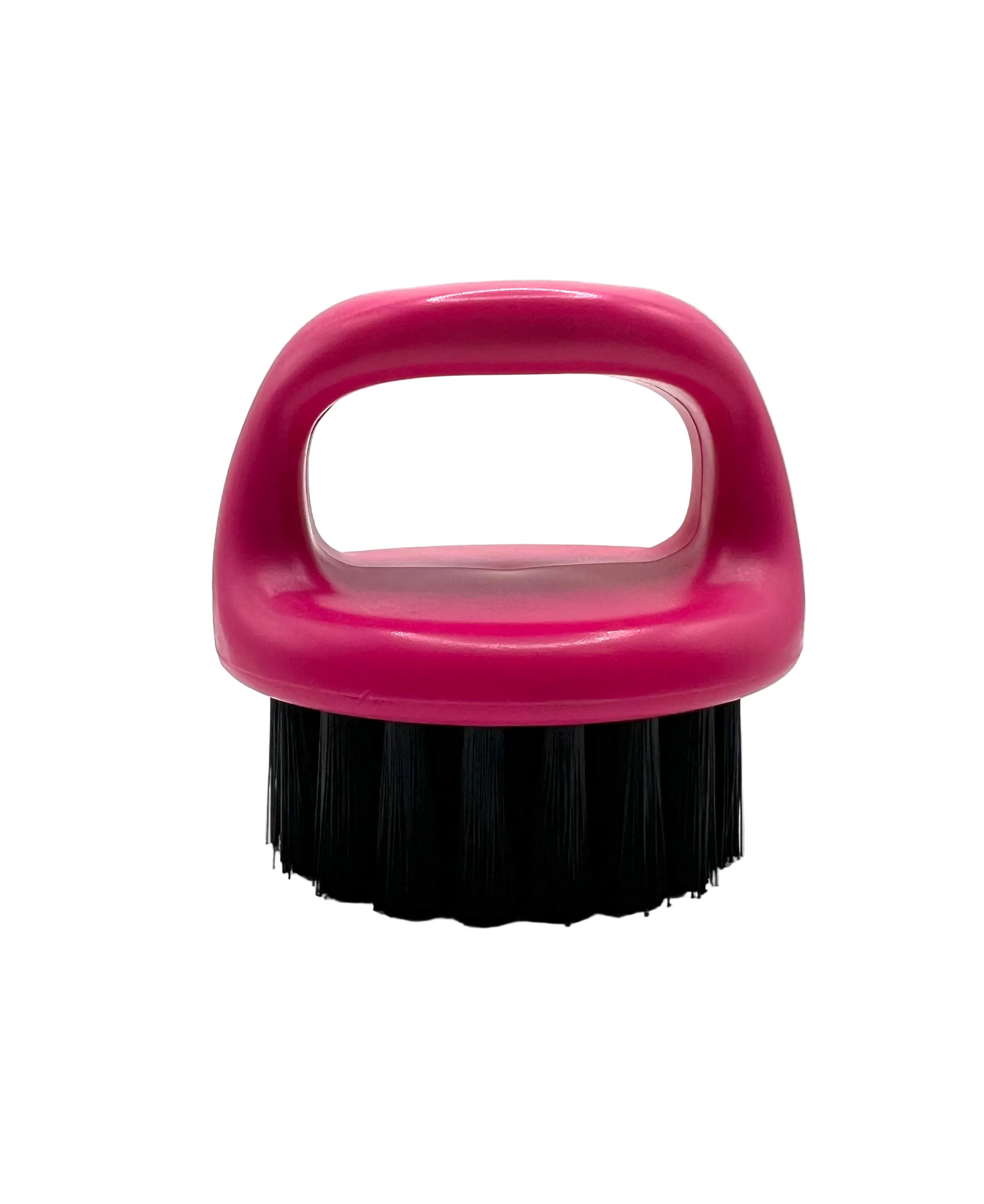 Knuckle Brush - Pink/Soft Irving Barber Company