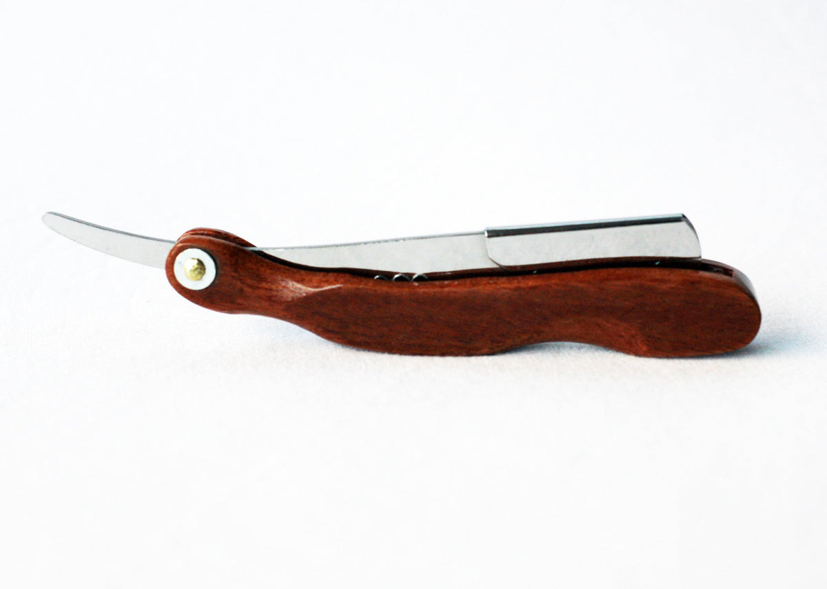Mahogany Shavette Light CreationsByWill