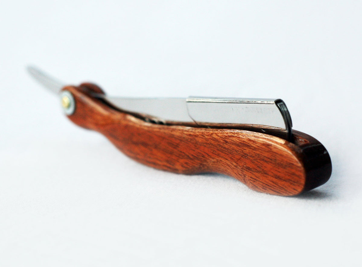 Mahogany Shavette Light CreationsByWill