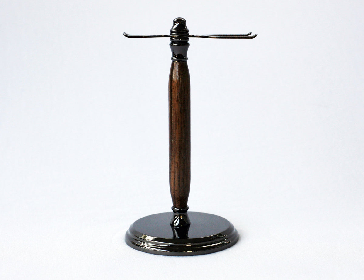 Walnut Shave Stand CreationsByWill