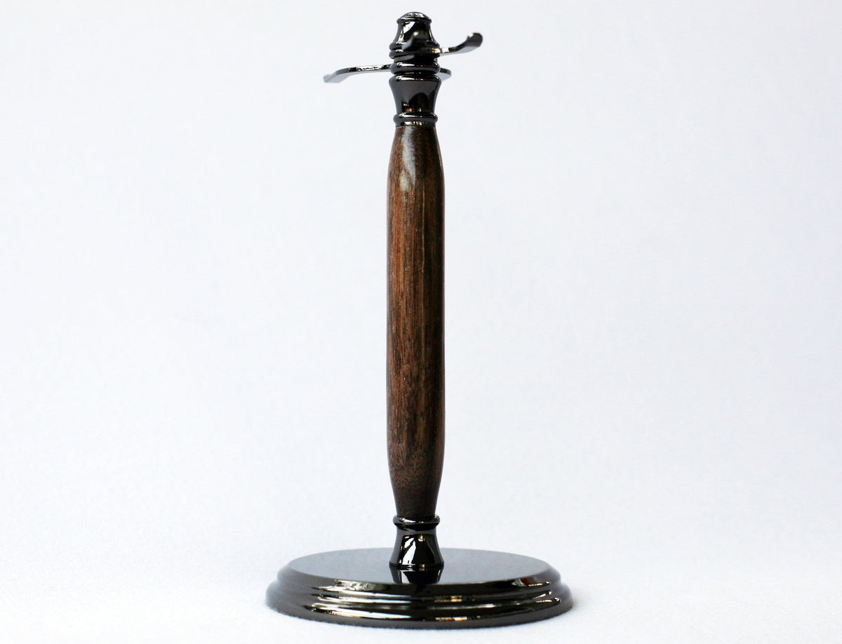 Walnut Shave Stand CreationsByWill