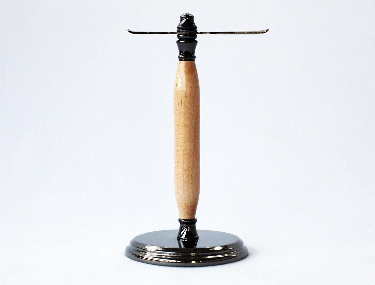 Maple Shave Stand CreationsByWill