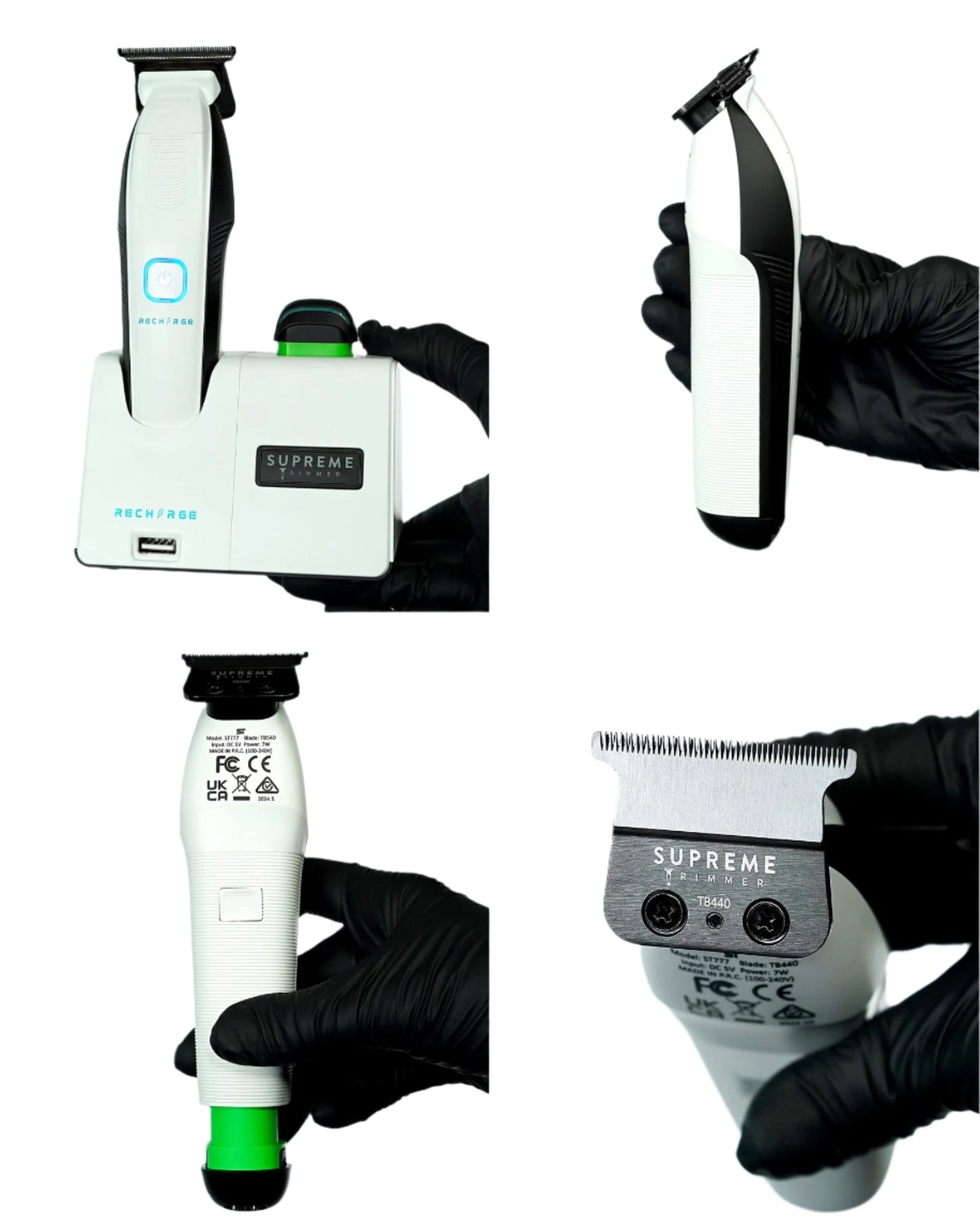 RECHARGE™ ⚡️ Trimmer