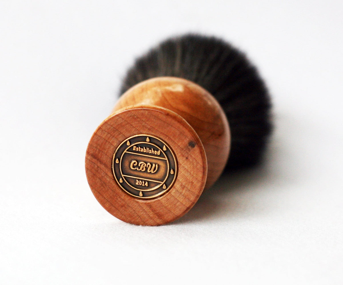 Maple Game Changer Lather Brush CreationsByWill