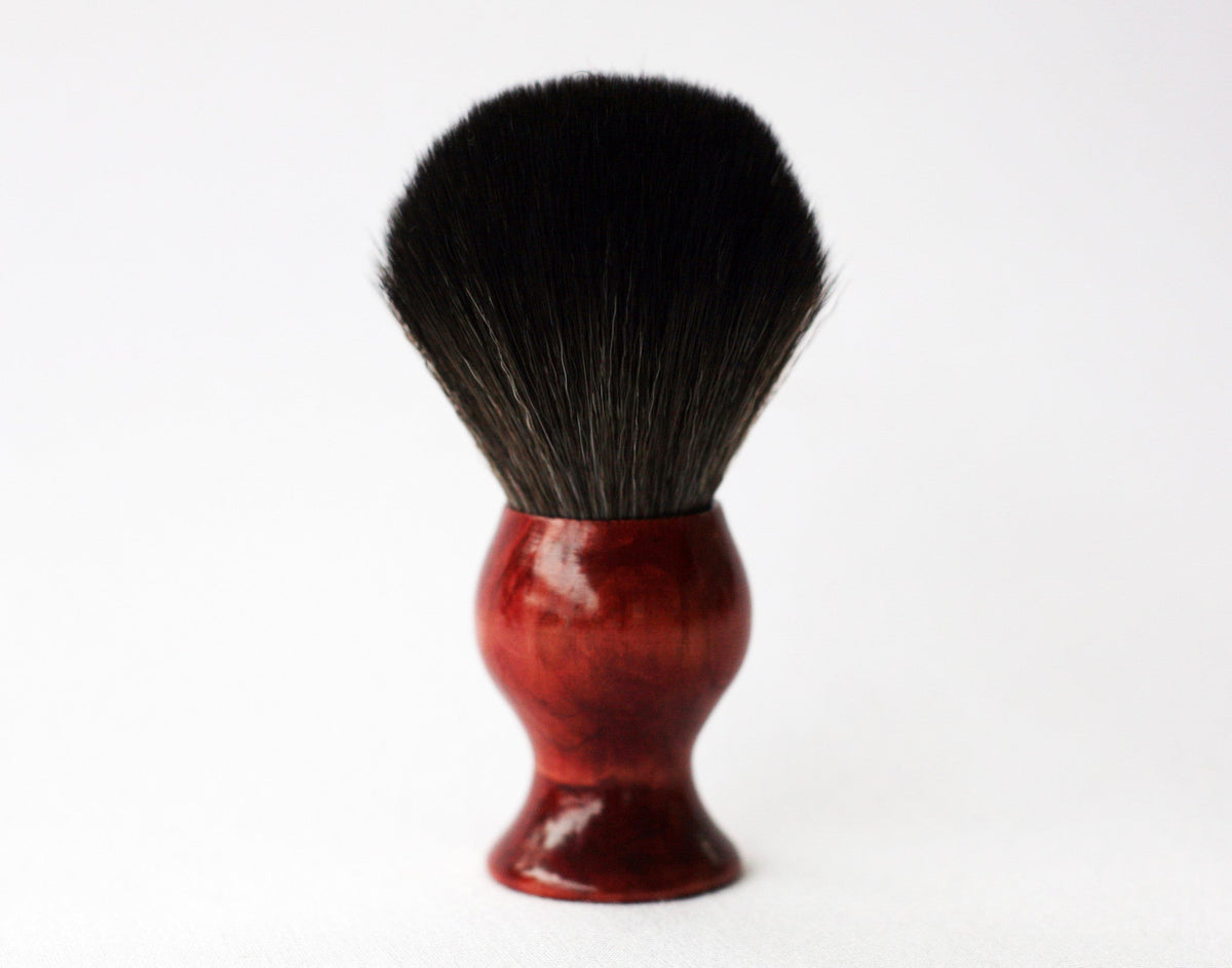 Red Cedar Game Changer Lather Brush CreationsByWill