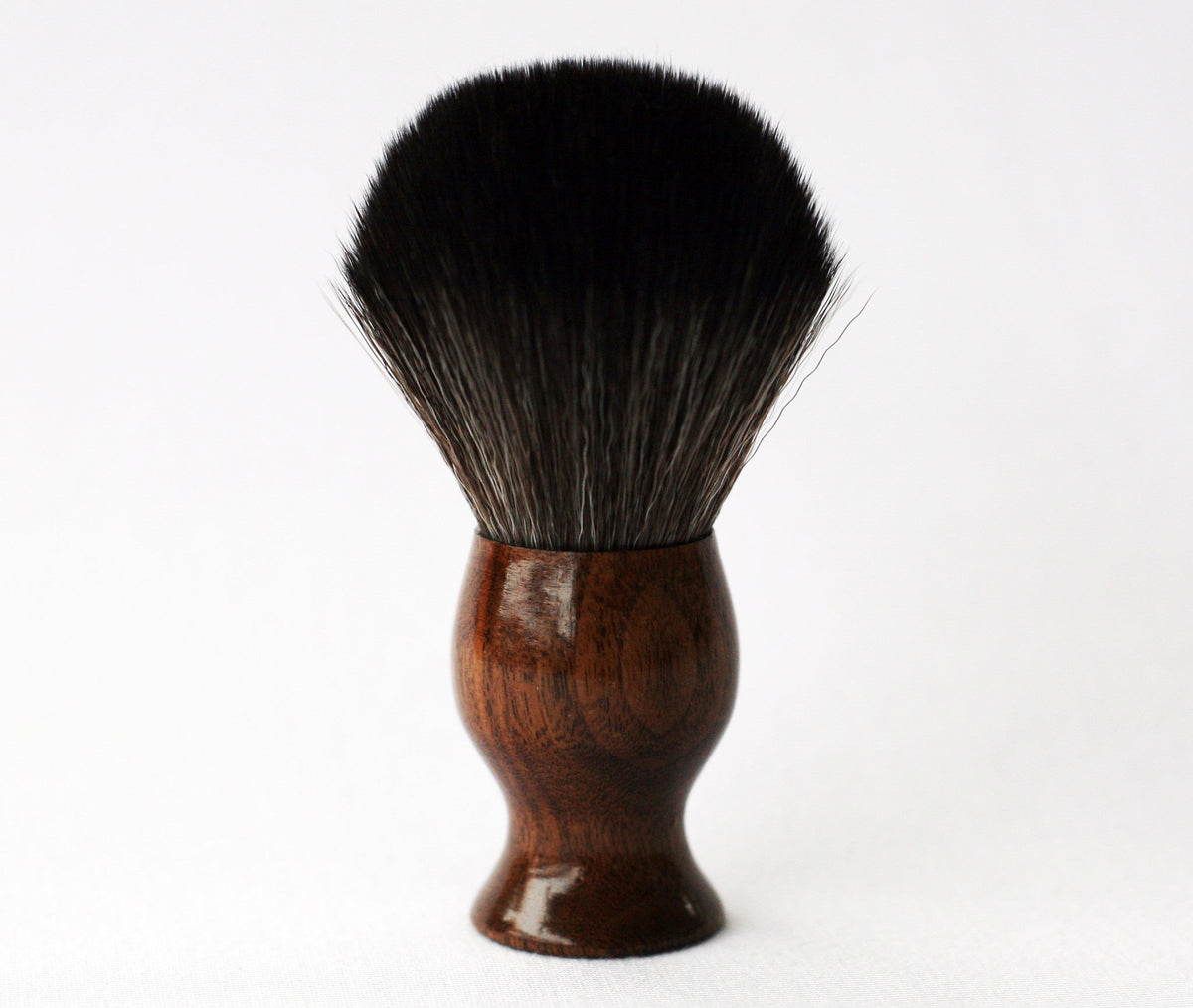 Walnut Game Changer shave Brush CreationsByWill