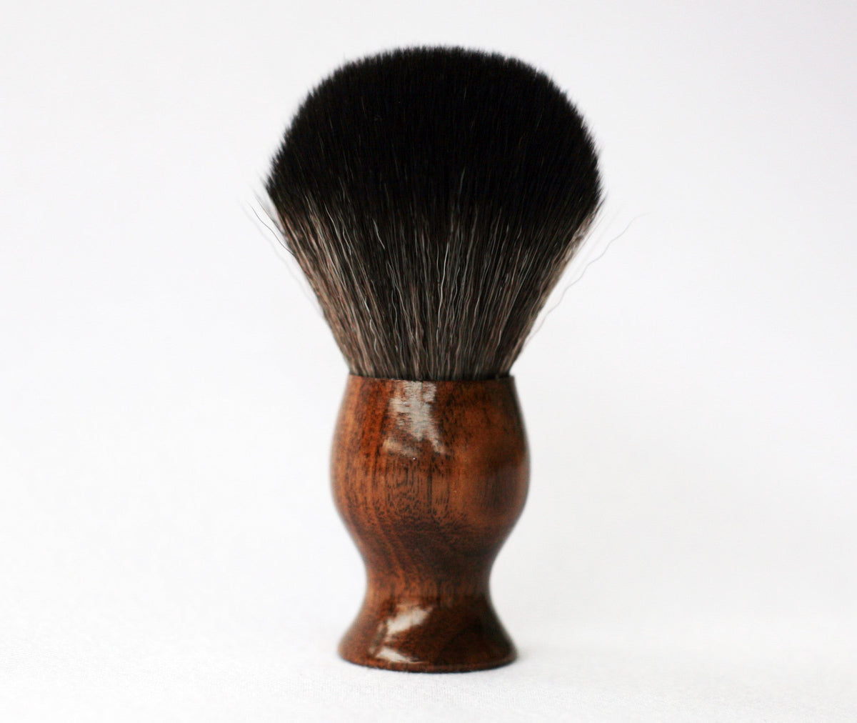Walnut Game Changer shave Brush CreationsByWill