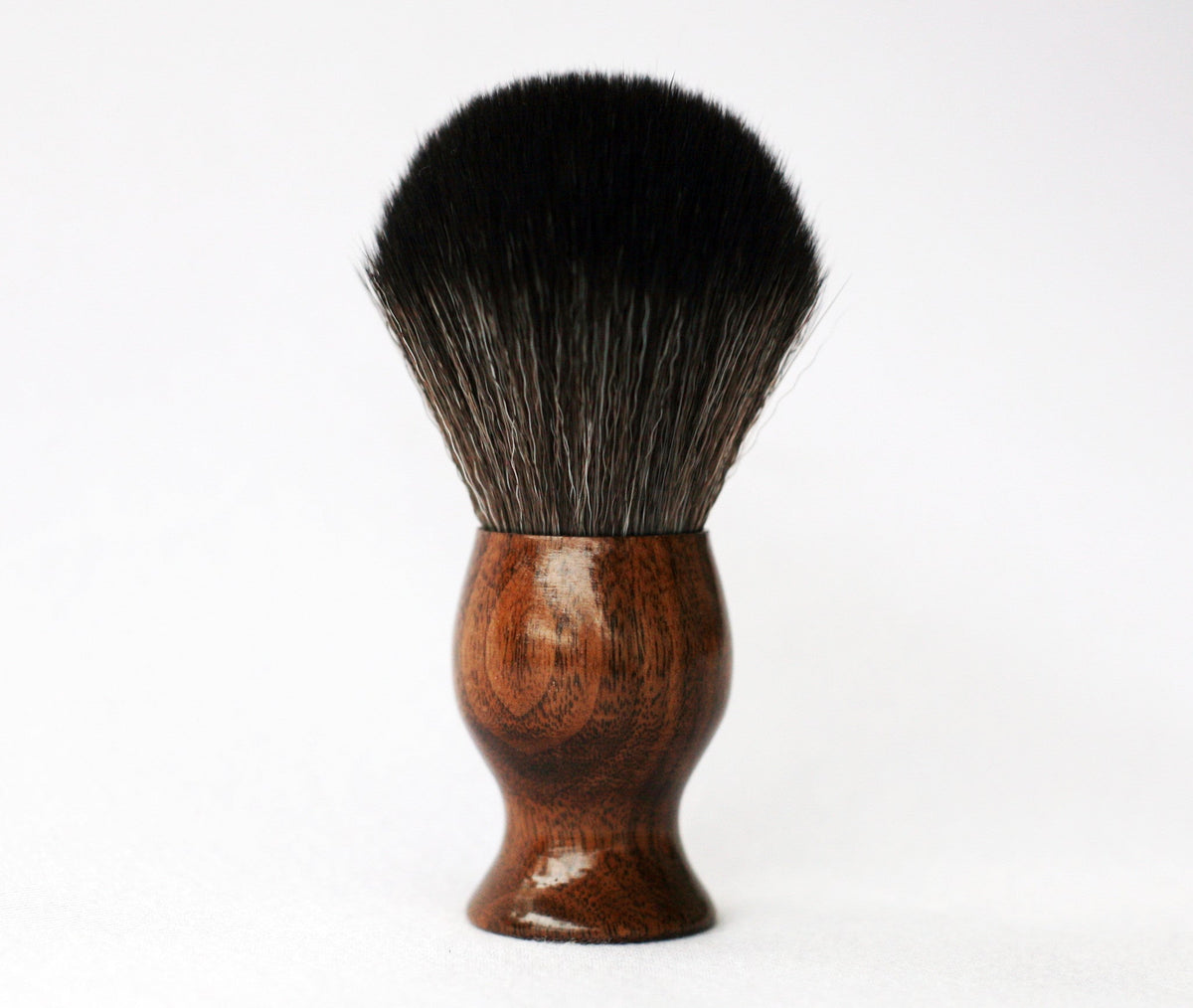 Walnut Game Changer shave Brush CreationsByWill