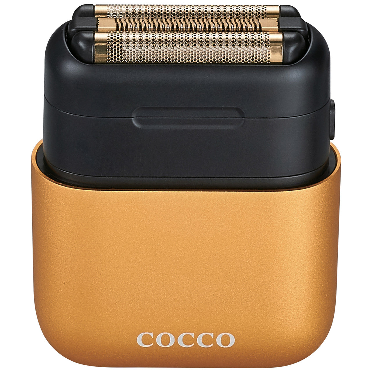 Impacto Micro Wet-Dry Shaver (Gold) Cocco Hair Professional