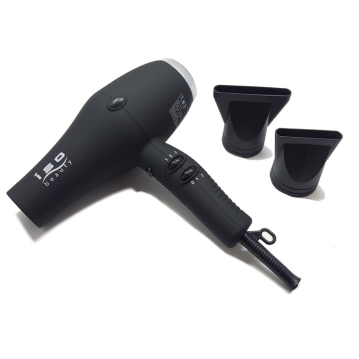 Nano Ionic 1875W DC Motor Turbo-Velocity Professional Hair Dryer Best Product Finds