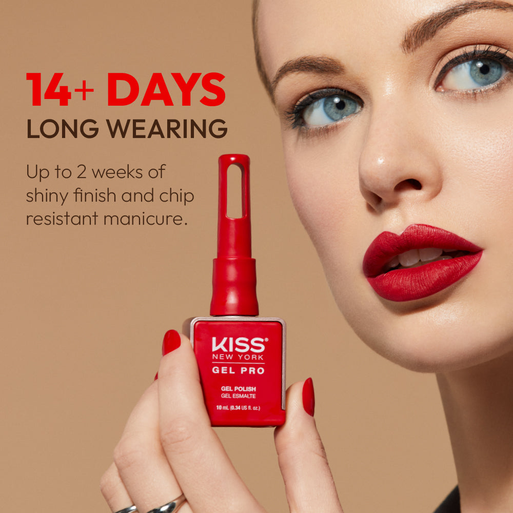 Kiss New York - Gel Pro - 39 Christmas Wreath