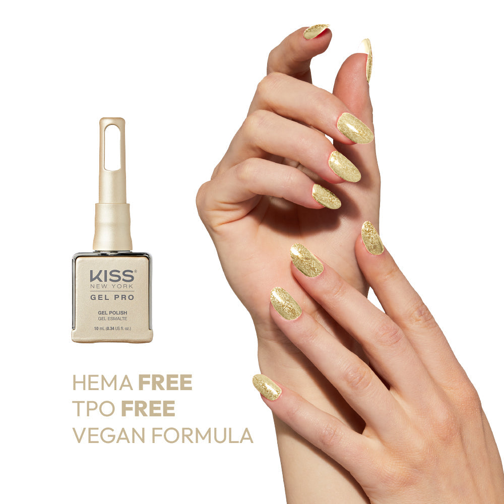 KNGP034 - Cream Of The Crop Lunali Nail Supply