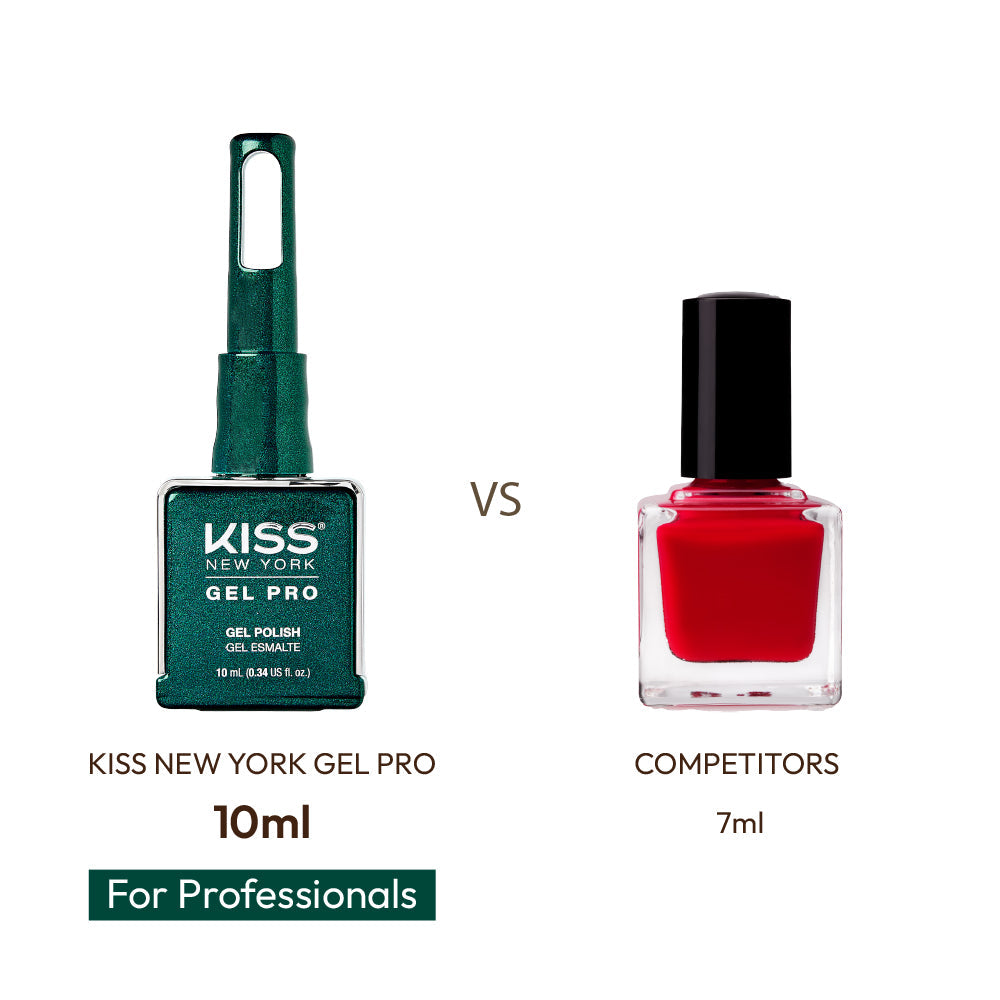 Kiss New York - Gel Pro - 39 Christmas Wreath
