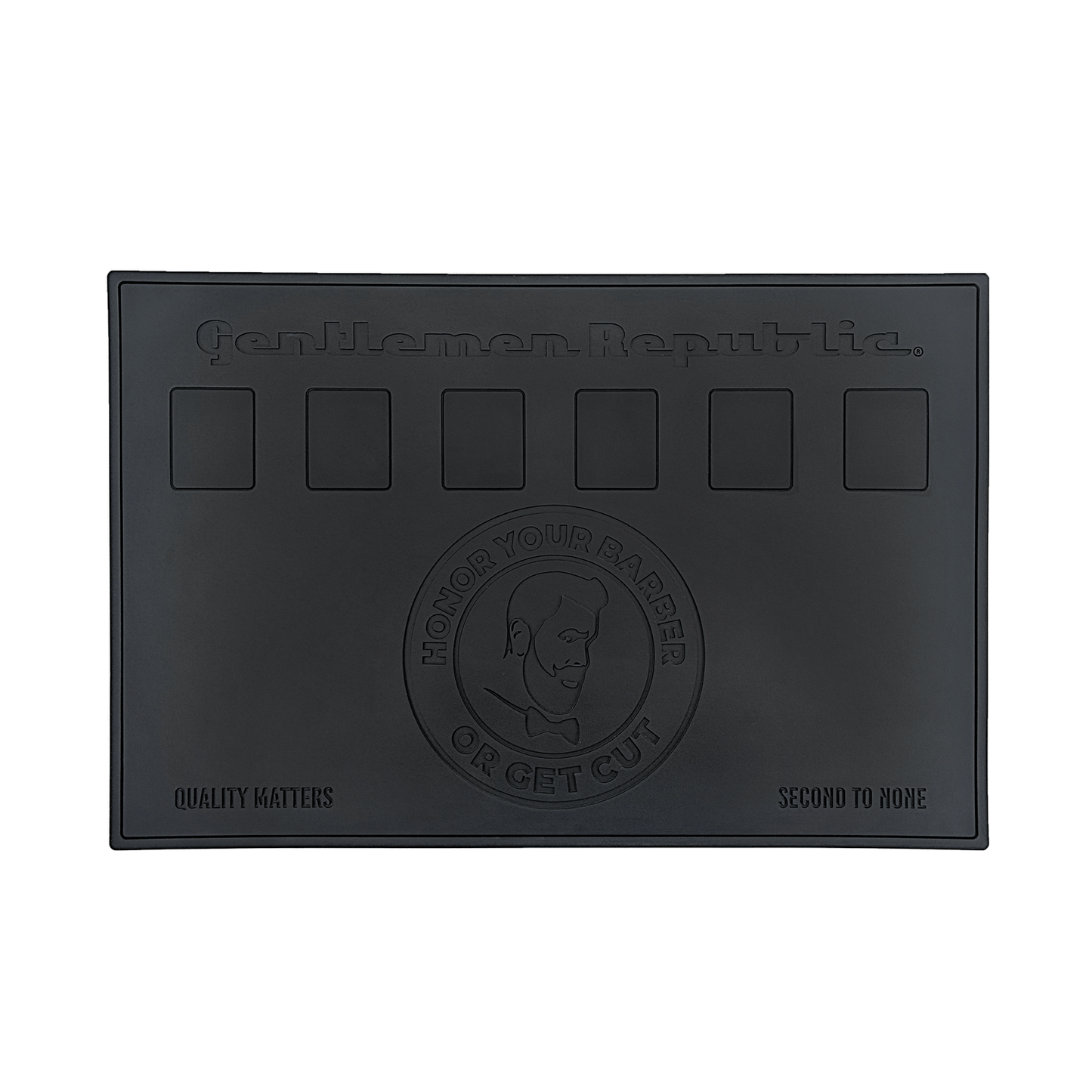 Magnetic Station Mat