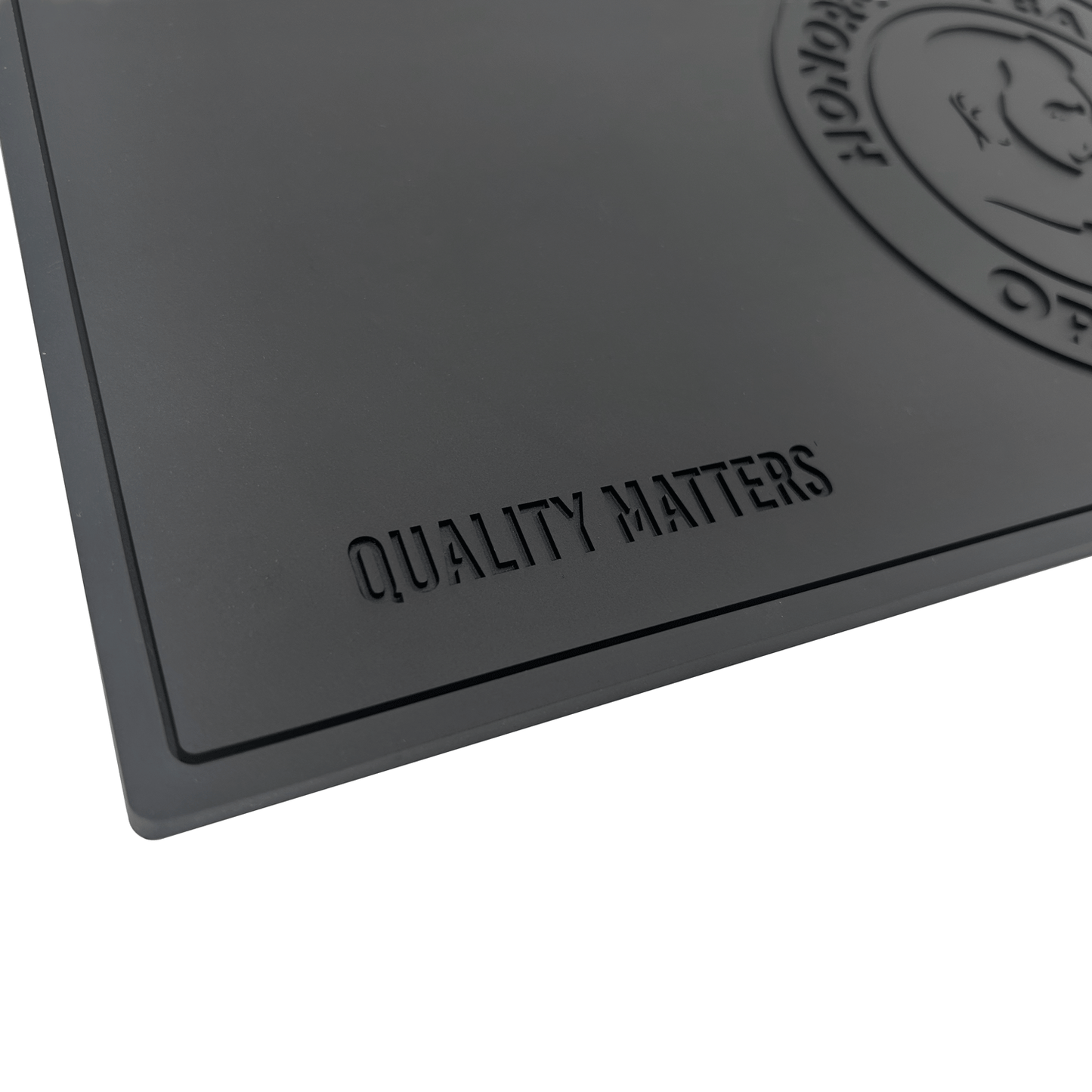 Magnetic Station Mat
