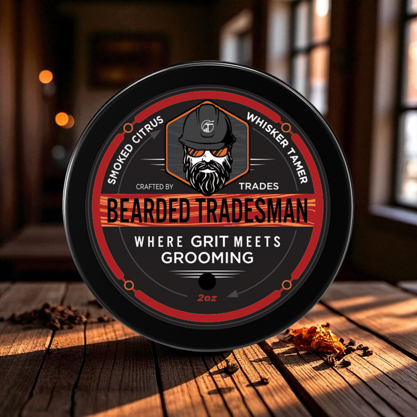 Smoked Citrus – Orange & Pepper - Whisker Tamer
